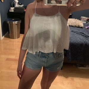 crop top